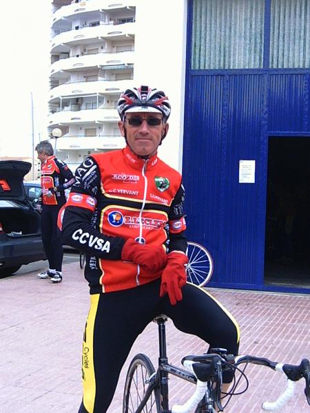 Encore Cricri du CC Vervant
