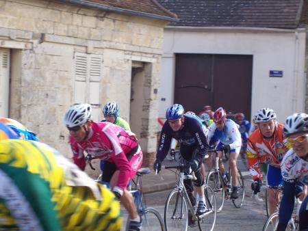 Bailleul le soc 3 eme caté