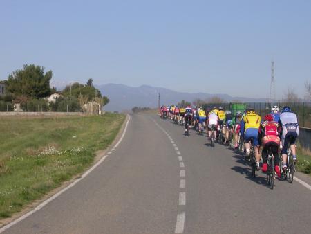 Olivier stage en espagne