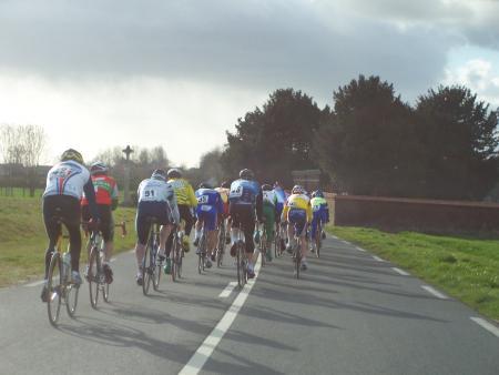 Bailleul le soc 3 eme caté
