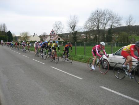 Pont st maxence herve 3 ème caté