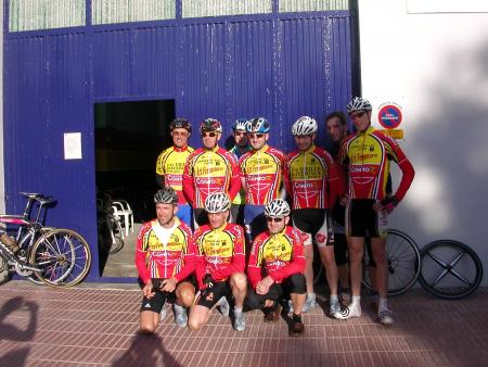 Olivier et les amis!