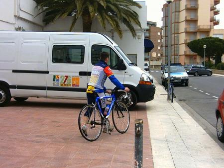 ESPAGNE 2007