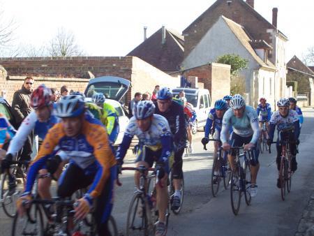 Bailleul le soc 3 eme caté