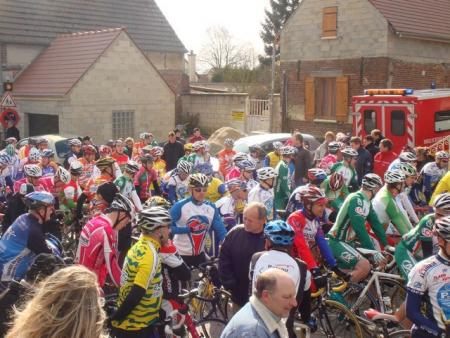Bailleul le soc 3 eme caté