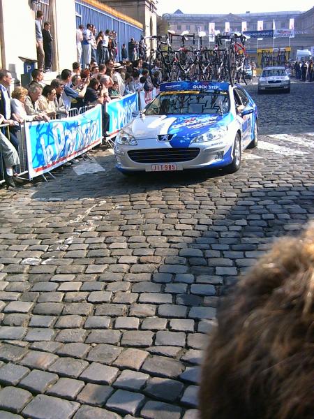 Paris roubaix 2007