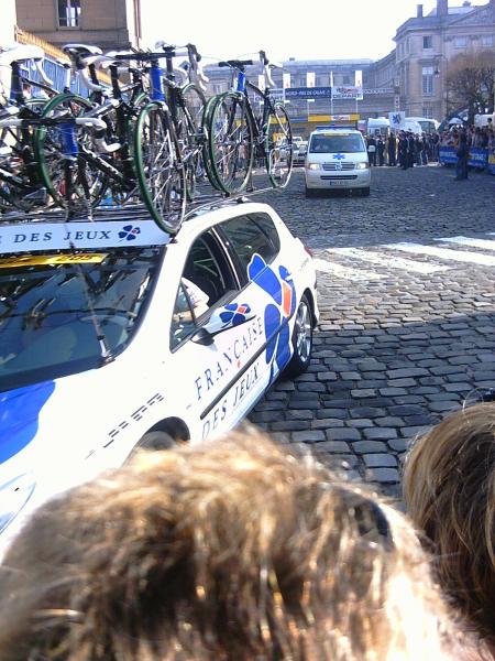 Paris roubaix 2007
