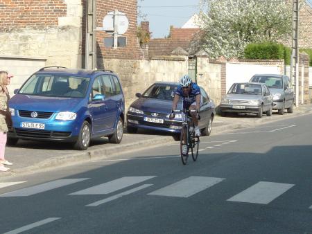 Houdancourt 3 eme caté