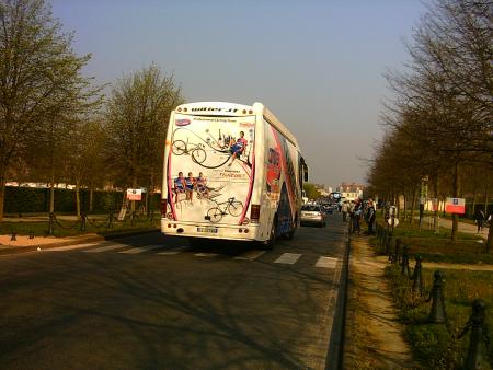 Paris roubaix 2007