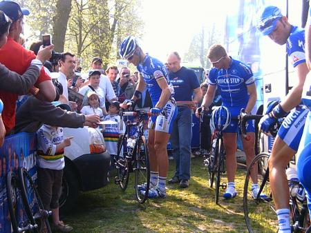 PARIS-ROUBAIX 2007