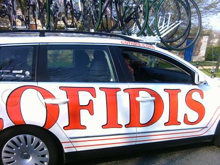 Paris roubaix 2007