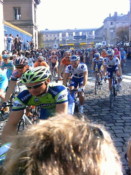 Paris roubaix 2007