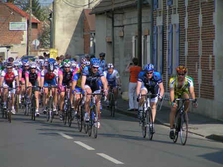 Houdancourt 3 eme caté