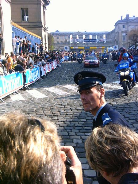 Paris roubaix 2007