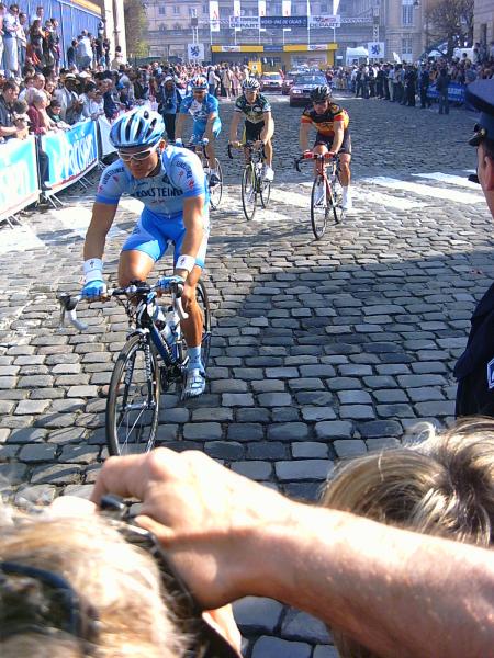 Paris roubaix 2007