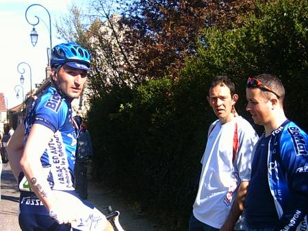 choisy la victoire 3 eme catégorie