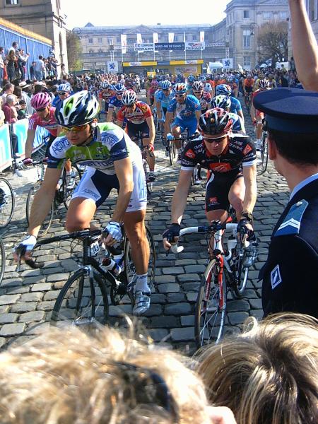 Paris roubaix 2007