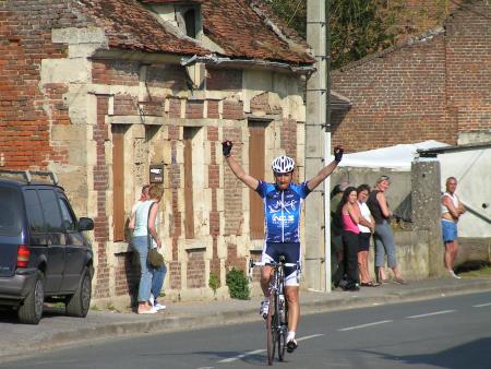 Houdancourt 3 eme caté