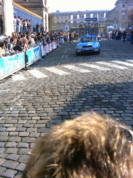 Paris roubaix 2007