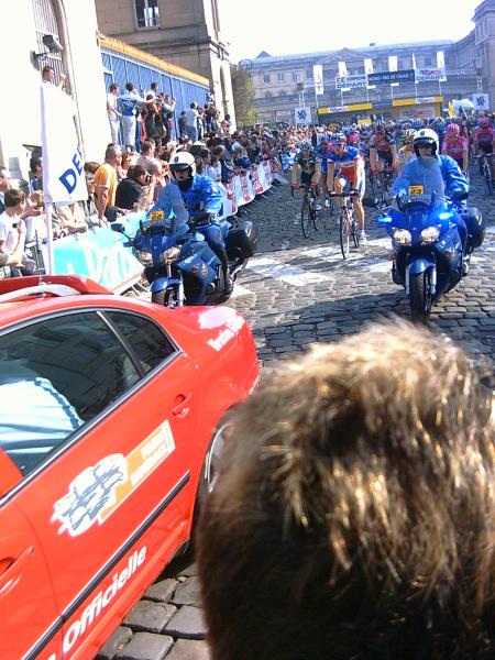 Paris roubaix 2007