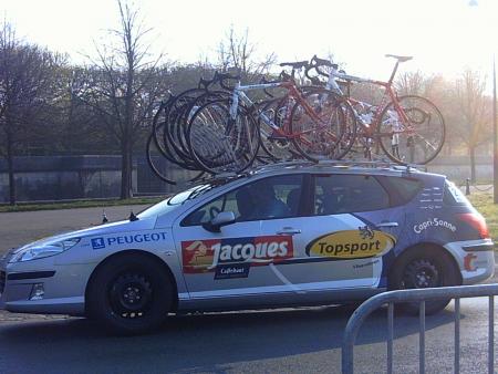 Paris roubaix 2007