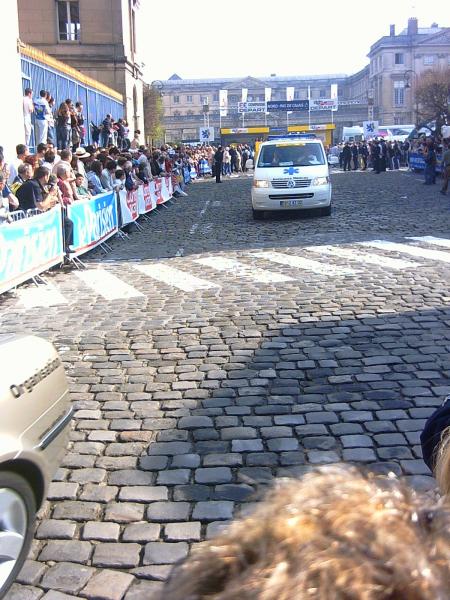 Paris roubaix 2007