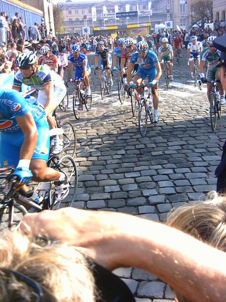 Paris roubaix 2007