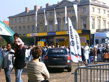 Paris roubaix 2007