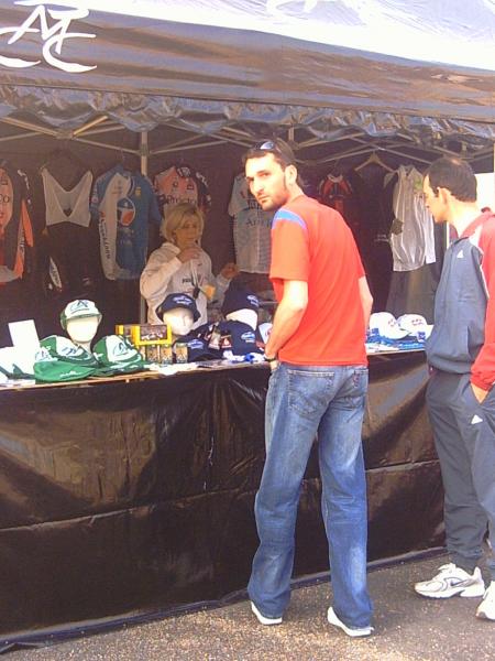 Paris roubaix 2007