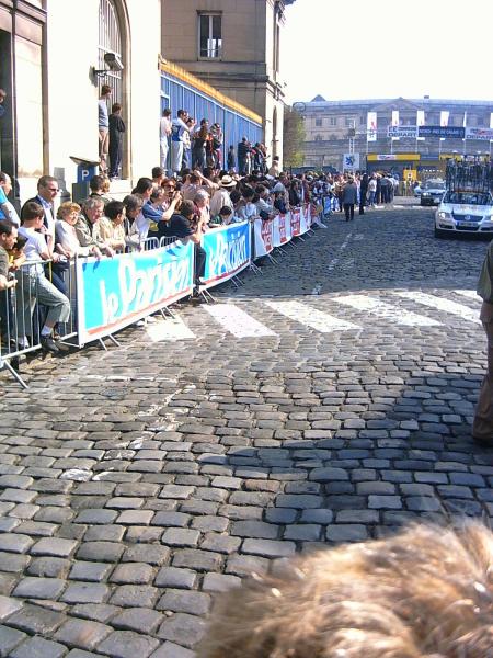 Paris roubaix 2007