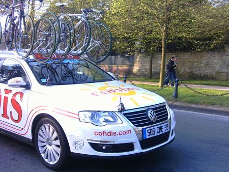 Paris roubaix 2007