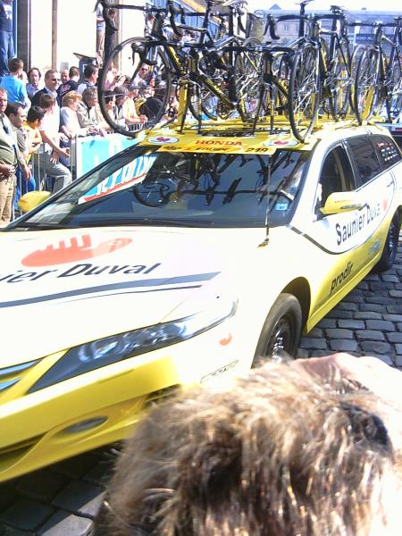 Paris roubaix 2007