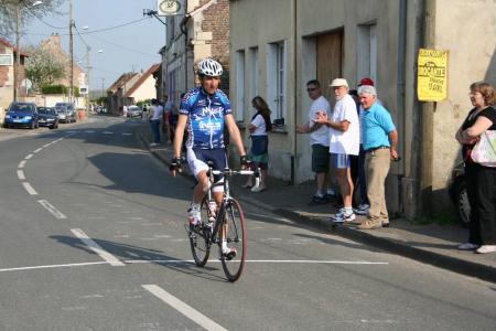 Houdancourt 3 eme caté