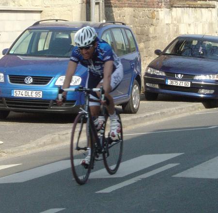 Houdancourt 3 eme caté