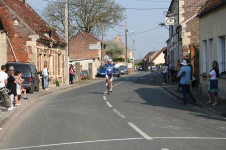 Houdancourt 3 eme caté