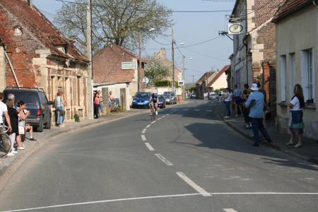 Houdancourt 3 eme caté