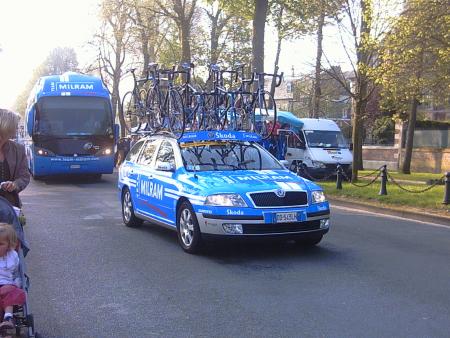 Paris roubaix 2007