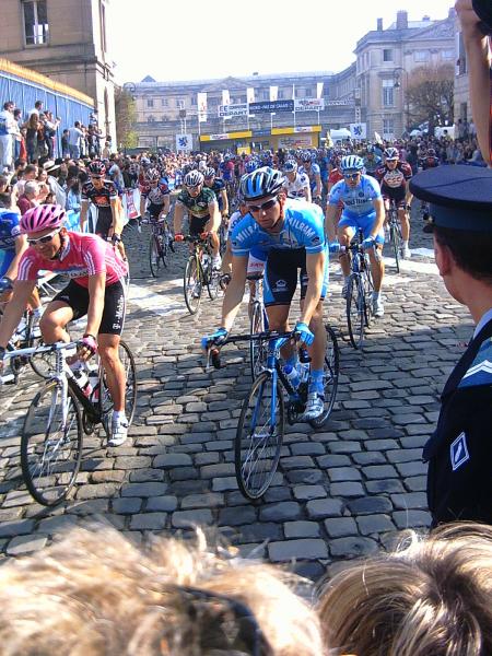 Paris roubaix 2007