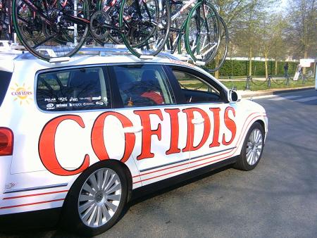 Paris roubaix 2007