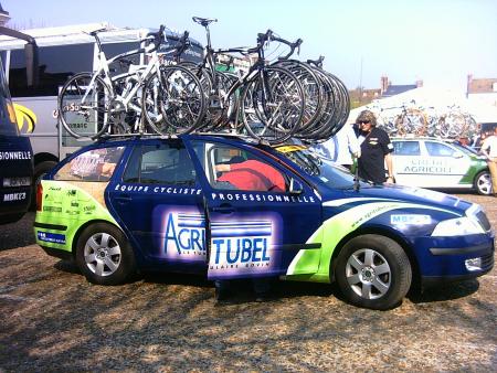 Paris roubaix 2007