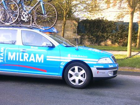 Paris roubaix 2007