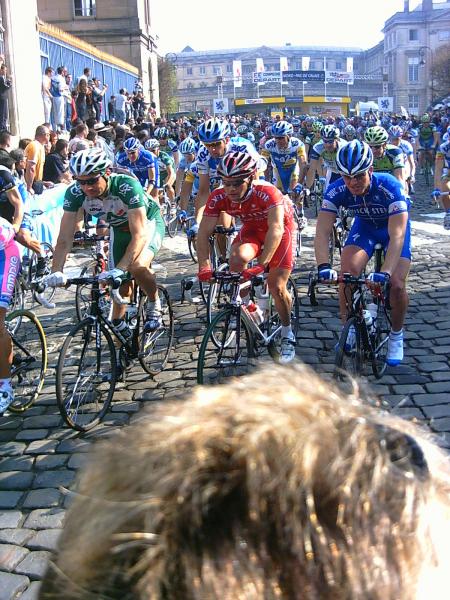 Paris roubaix 2007