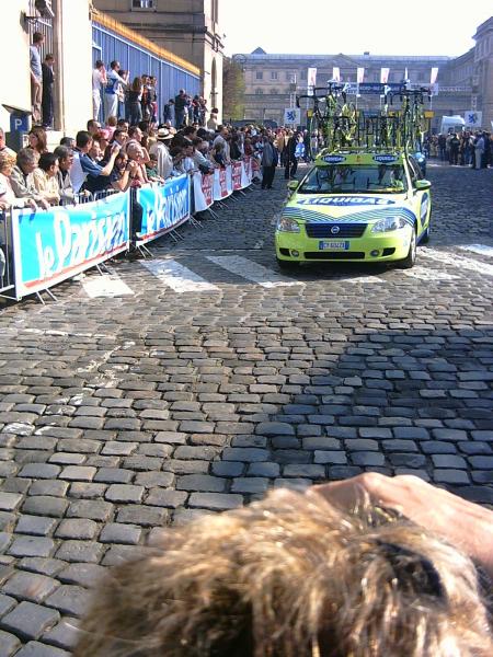 Paris roubaix 2007