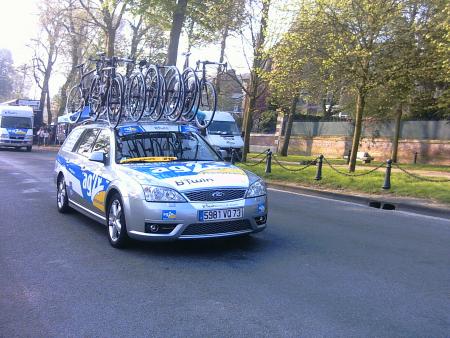 Paris roubaix 2007