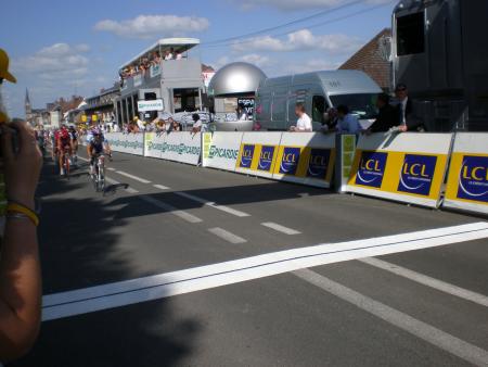 TOUR DE PICARDIE