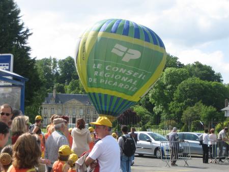 TOUR DE PICARDIE