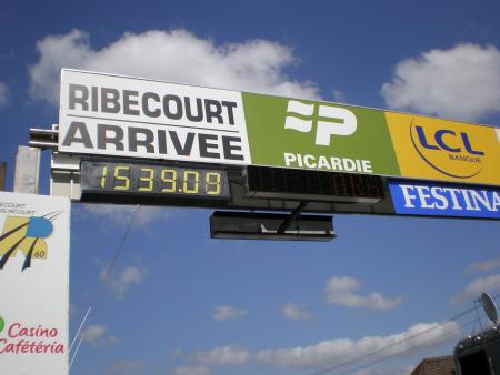 TOUR DE PICARDIE