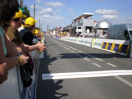 TOUR DE PICARDIE