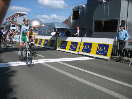TOUR DE PICARDIE