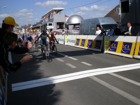 TOUR DE PICARDIE